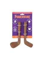 POWERBONE JOUET À MÂCHER POUR CHIEN MINI BATON GOLF HOCKEY 7''