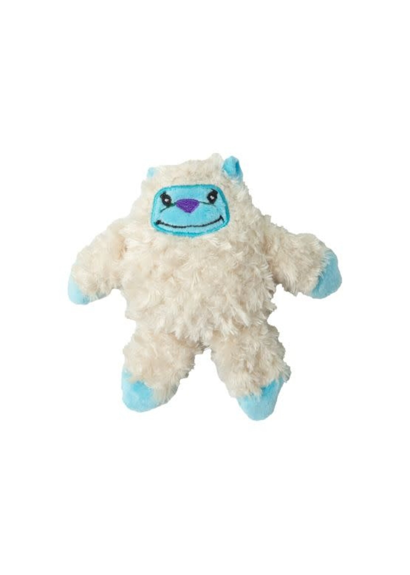 SNUGAROOZ JOUET POUR CHAT YETI HERBE A CHAT