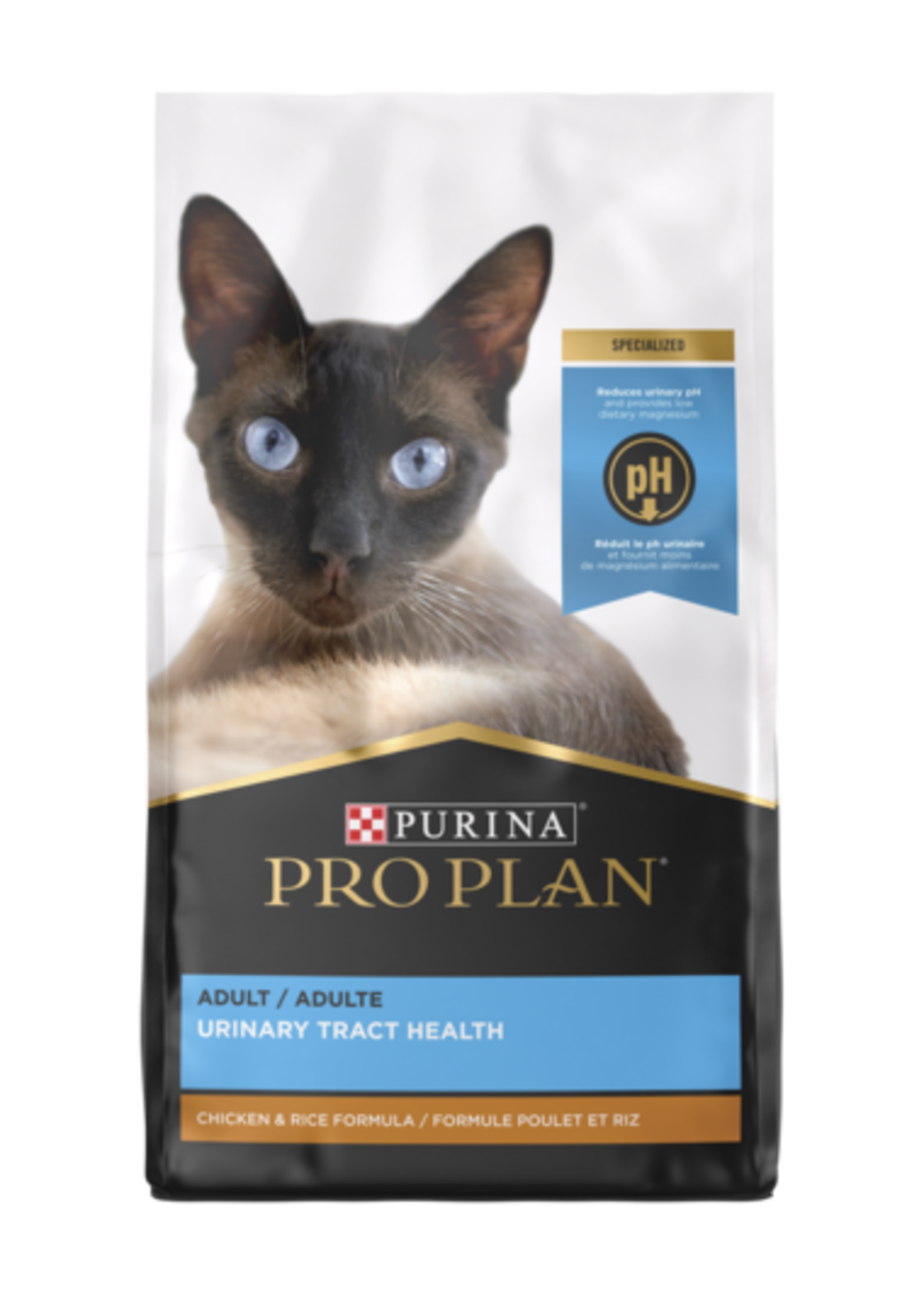PRO PLAN PRO PLAN CHAT FORMULE SYSTEME URINAIRE POULET ET RIZ