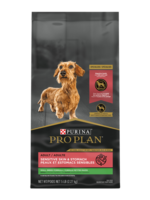 PRO PLAN PRO PLAN CHIEN PEAUX ET ESTOMAC SENSIBLE PETITE RACE FORMULE SAUMON