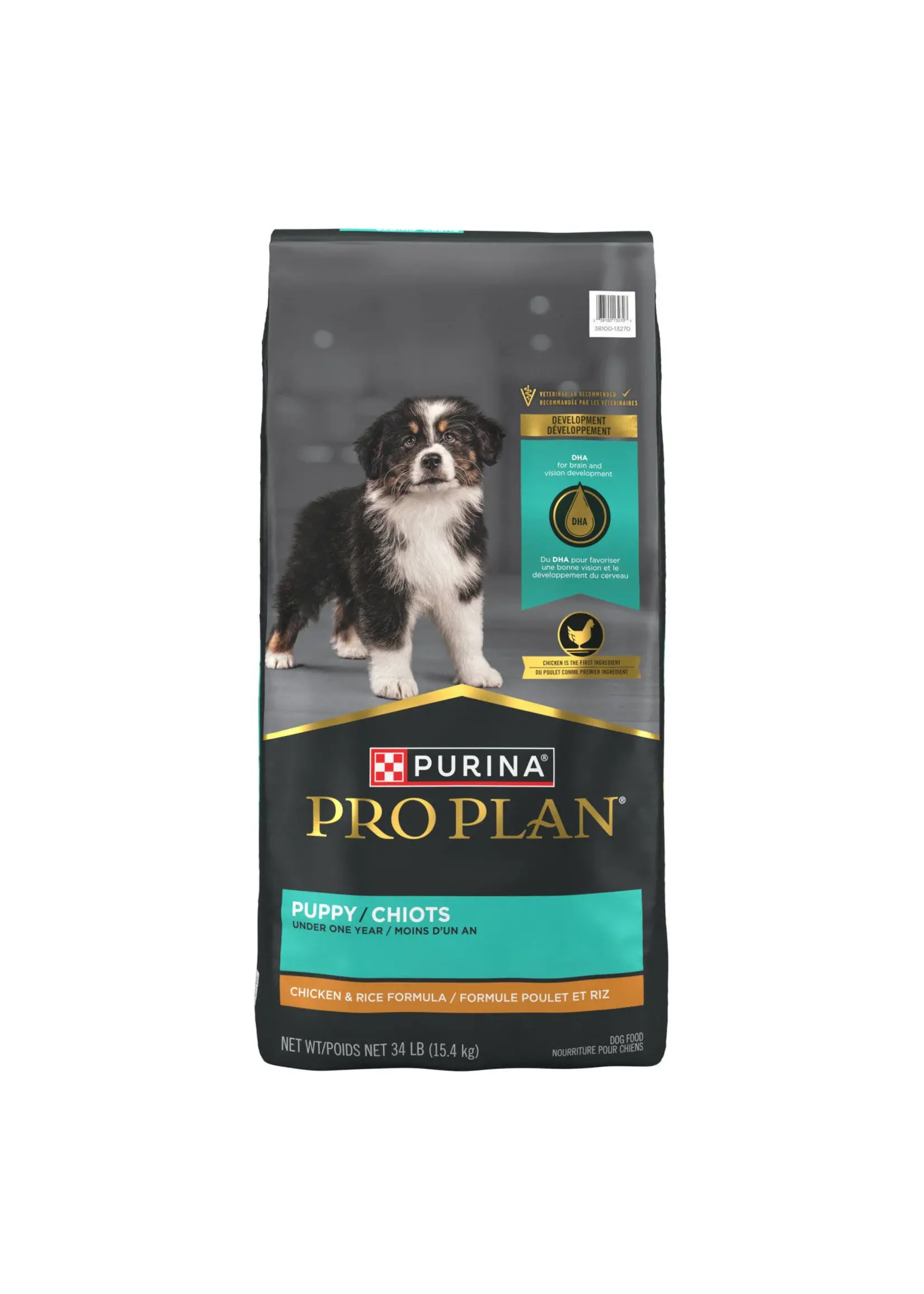 PRO PLAN PRO PLAN CHIOT FORMULE POULET ET RIZ