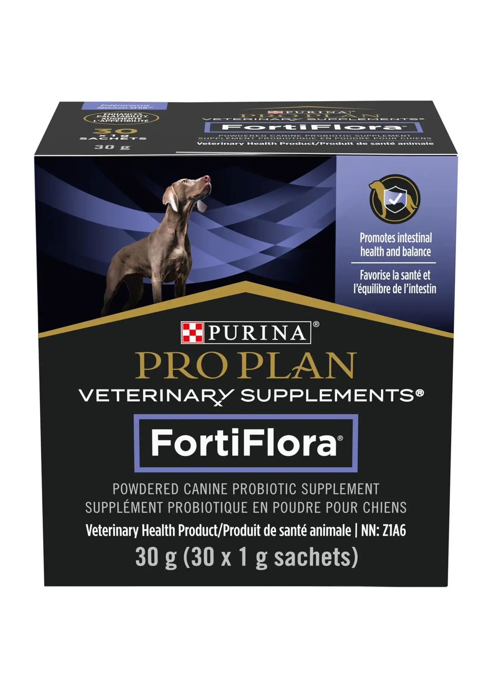 PRO PLAN PRO PLAN FORTIFLORA PROBIOTIQUE POUR CHIEN