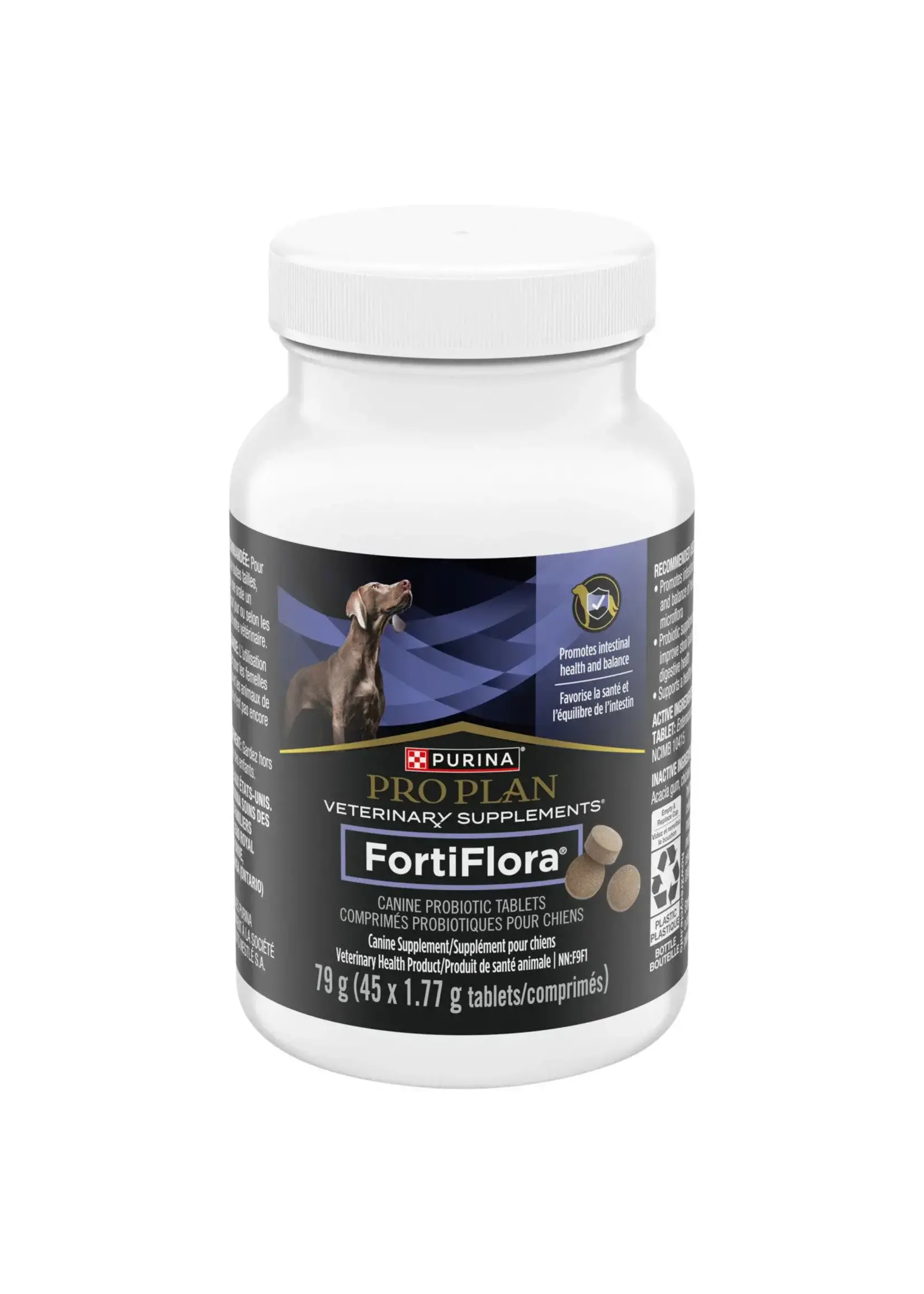 PRO PLAN PRO PLAN FORTIFLORA PROBIOTIQUE POUR CHIEN