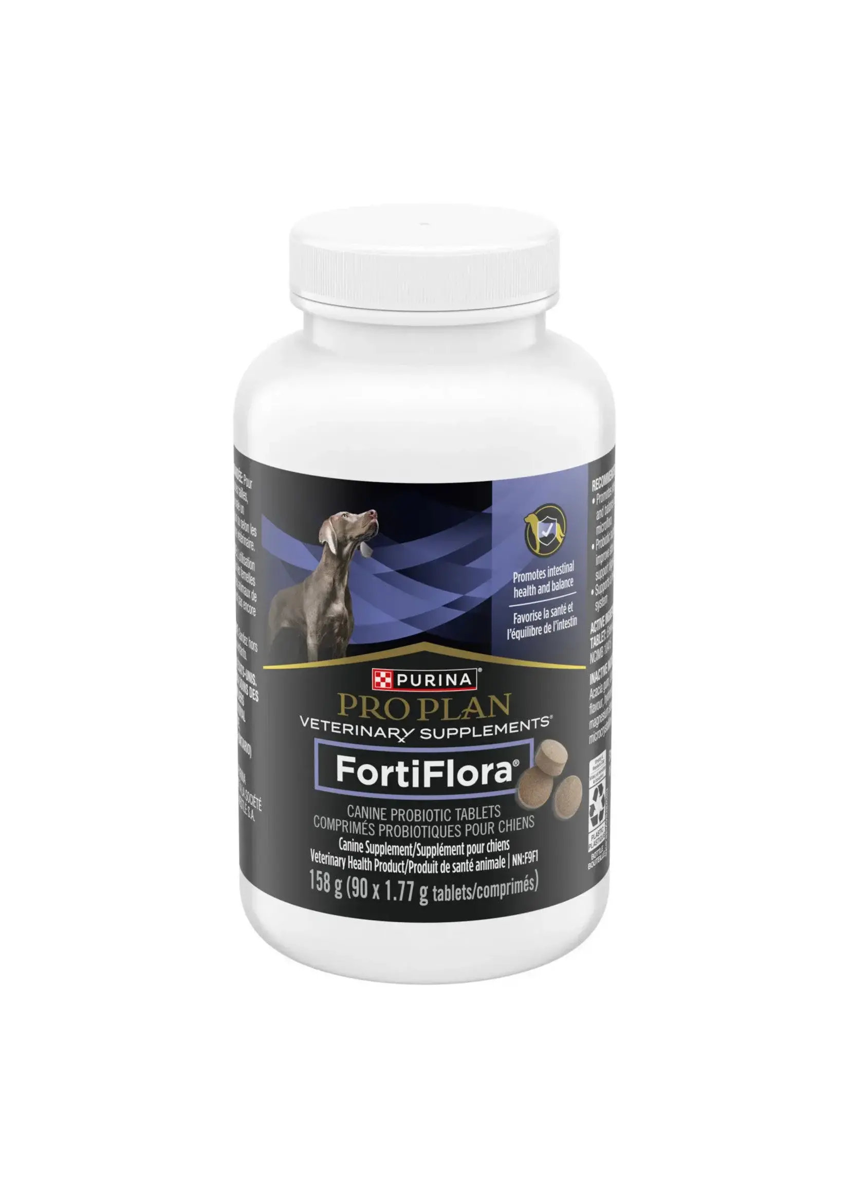 PRO PLAN PRO PLAN FORTIFLORA PROBIOTIQUE POUR CHIEN