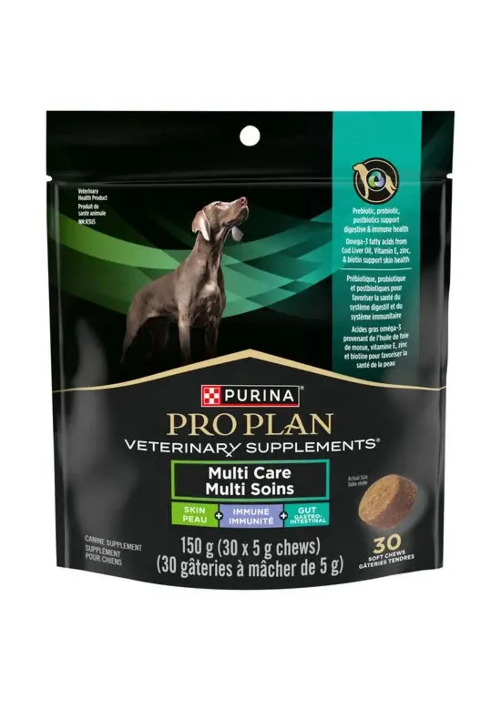 PRO PLAN PRO PLAN MULTI CARE POUR CHIEN EN COMPRIMÉS