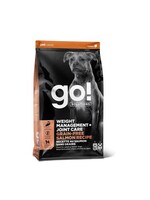 GO! SOLUTIONS GO SOLUTION CHIEN CONTROLE DU POIDS ET ARTICULATIONS SANS GRAINS SAUMON