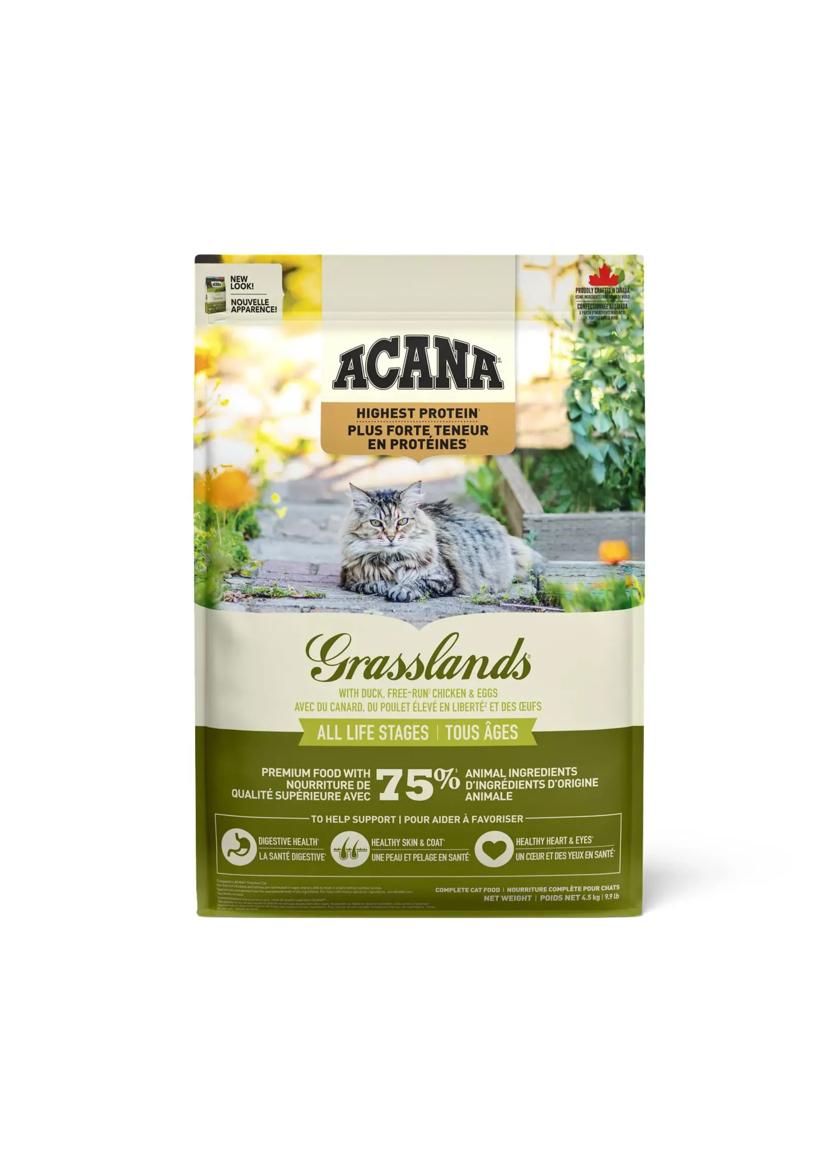 ACANA ACANA CHAT GRASSLAND