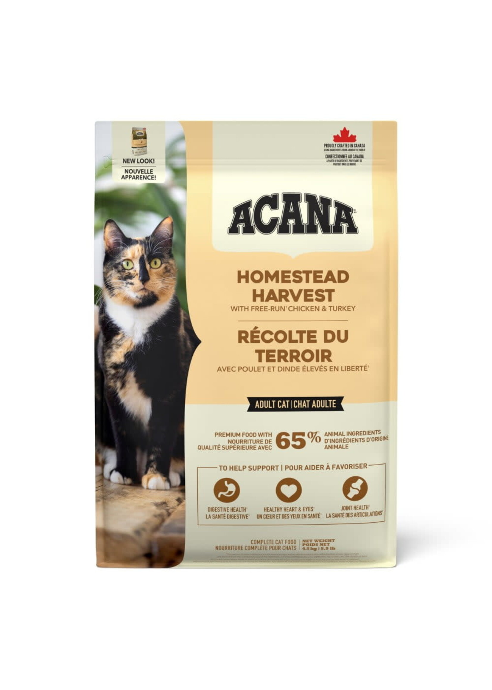 ACANA ACANA CHAT RECOLTE DU TERROIR