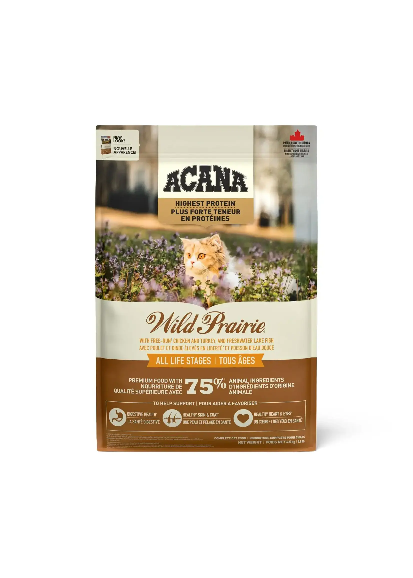 ACANA ACANA CHAT WILD PRAIRIE
