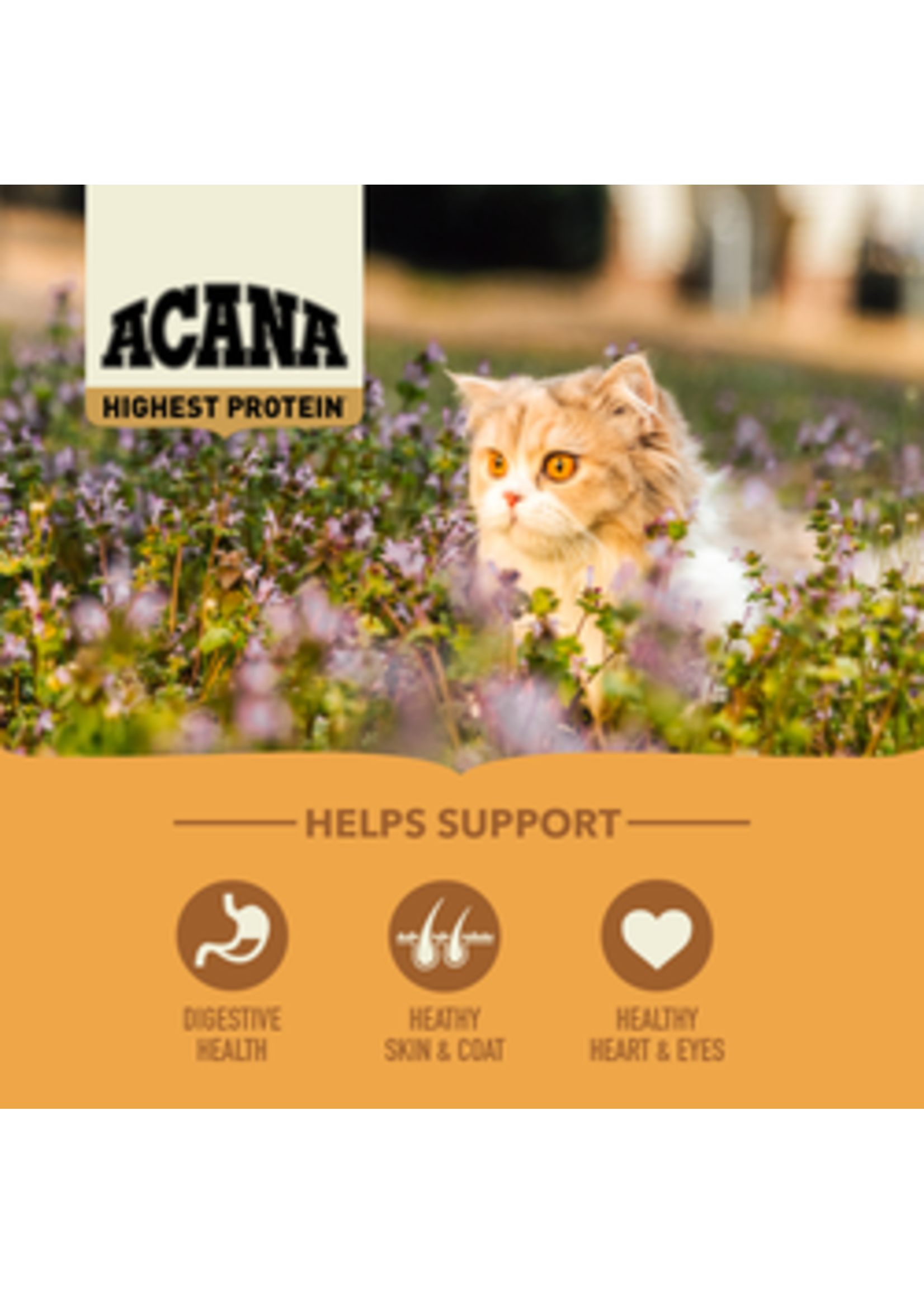 ACANA ACANA CHAT WILD PRAIRIE