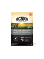 ACANA ACANA CHIEN RECETTE ADULTE PETITE RACE