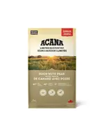 ACANA ACANA CHIEN RECETTE CANARD ET POIRE
