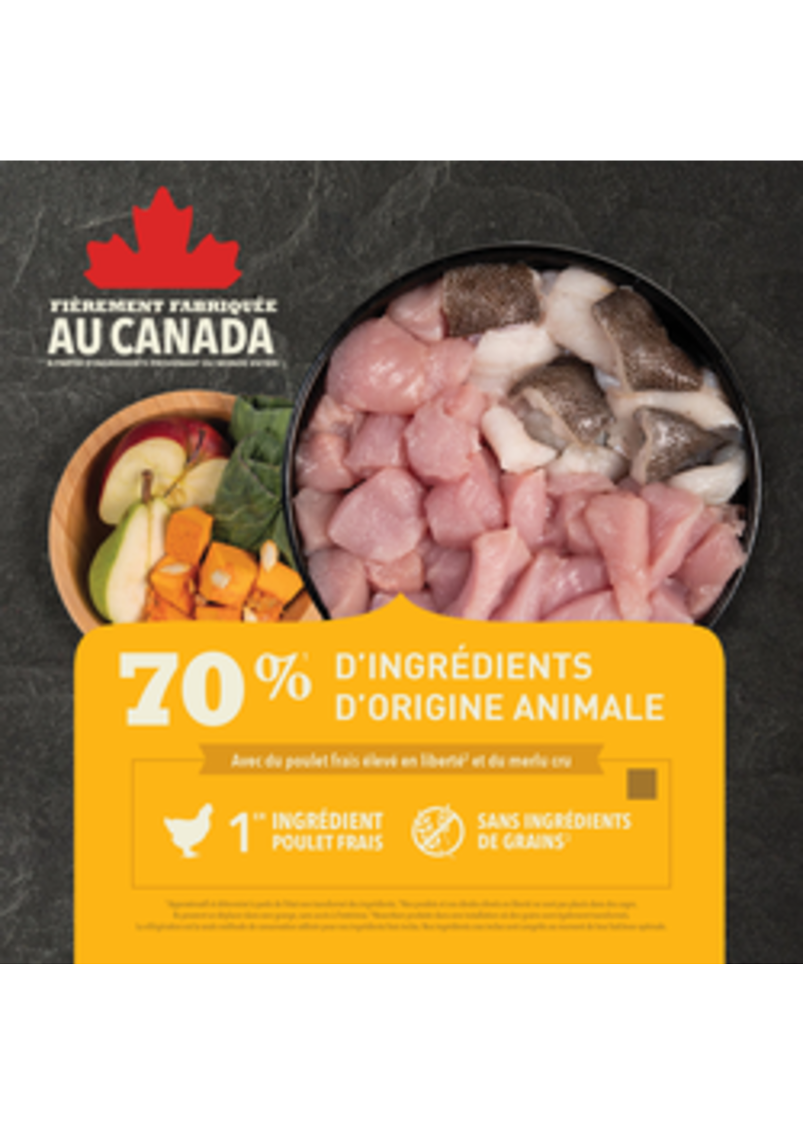 ACANA ACANA CHIOT RECETTE POULET