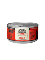 ACANA ACANA NOURRITURE HUMIDE CHAT AU BOEUF EN PATÉ AVEC BOUILLON