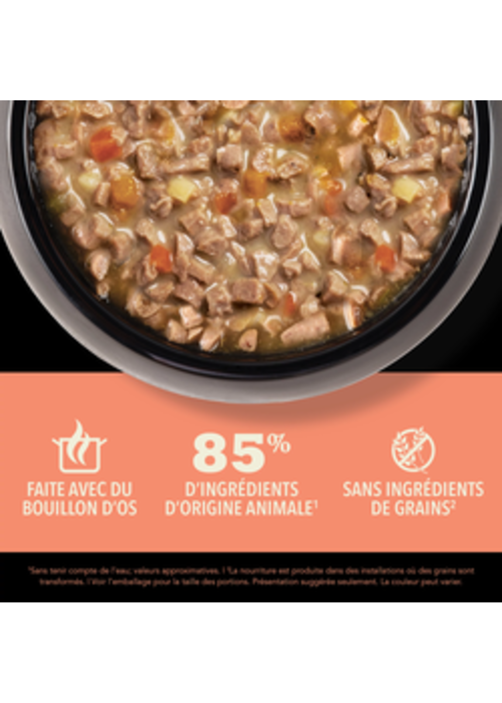 ACANA ACANA NOURRITURE HUMIDE CHAT AU SAUMON ET POULET EN MORCEAUX 155G