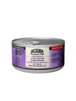 ACANA ACANA NOURRITURE HUMIDE CHATON AU POULET ET THON EN PATÉ AVEC BOUILLON 85G