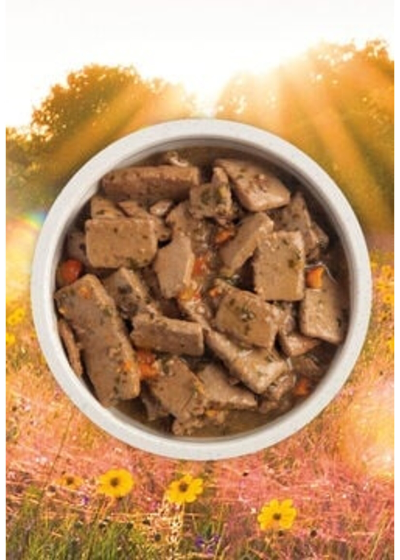 ACANA ACANA NOURRITURE HUMIDE CHIEN RAGOUT BOEUF/BOUILLON D OS 12.8 OZ