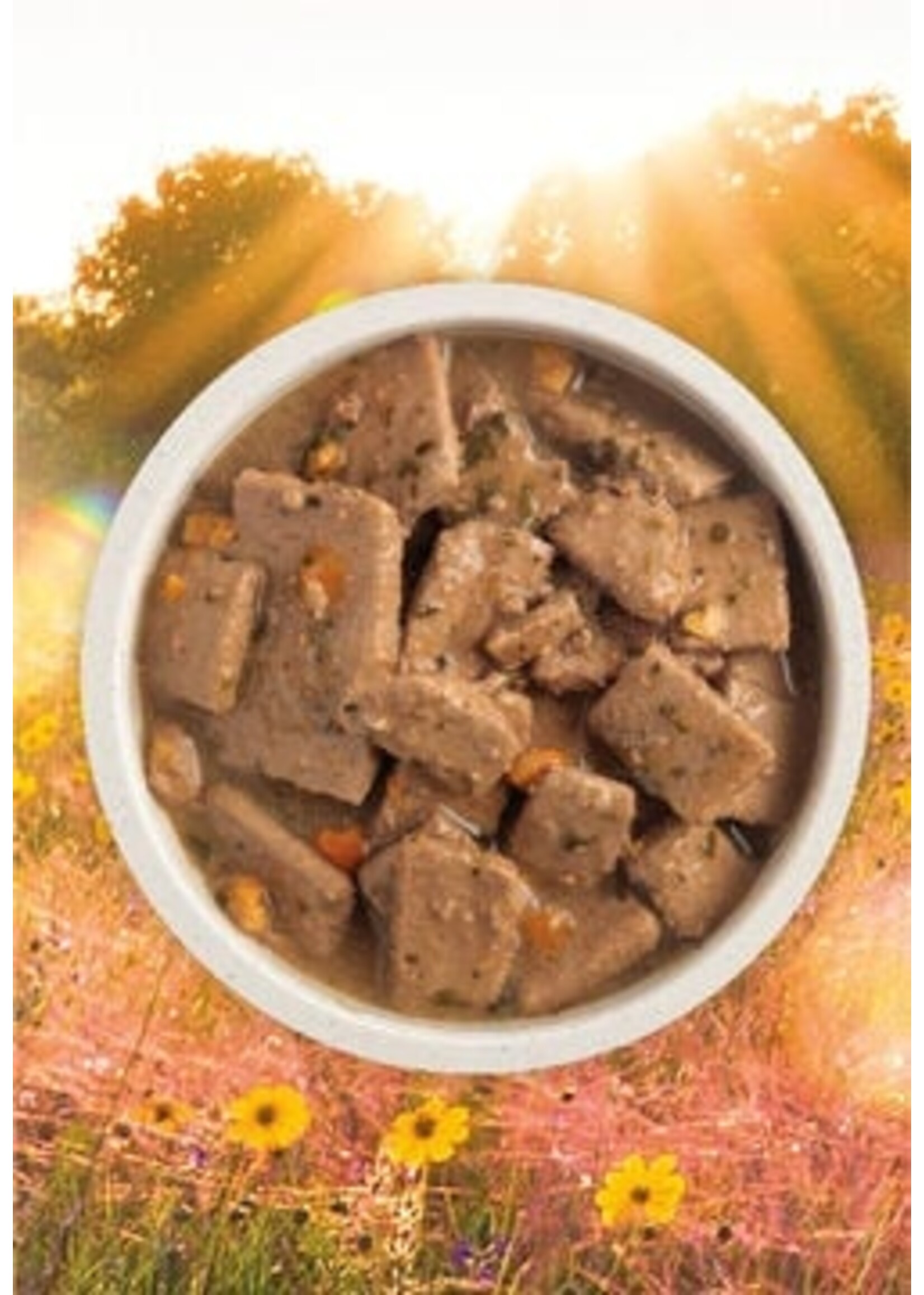 ACANA ACANA NOURRITURE HUMIDE CHIEN RAGOUT POULET/BOUILLON D OS 12.8 OZ