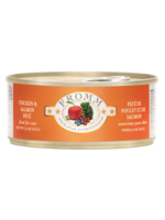 FROMM FROMM CHAT FOUR STAR NOURRITURE HUMIDE DINDE ET CITROUILLE 5.5 OZ