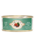 FROMM FROMM CHAT NOURRITURE HUMIDE FOUR STAR SAUMON ET THON 5.5 OZ