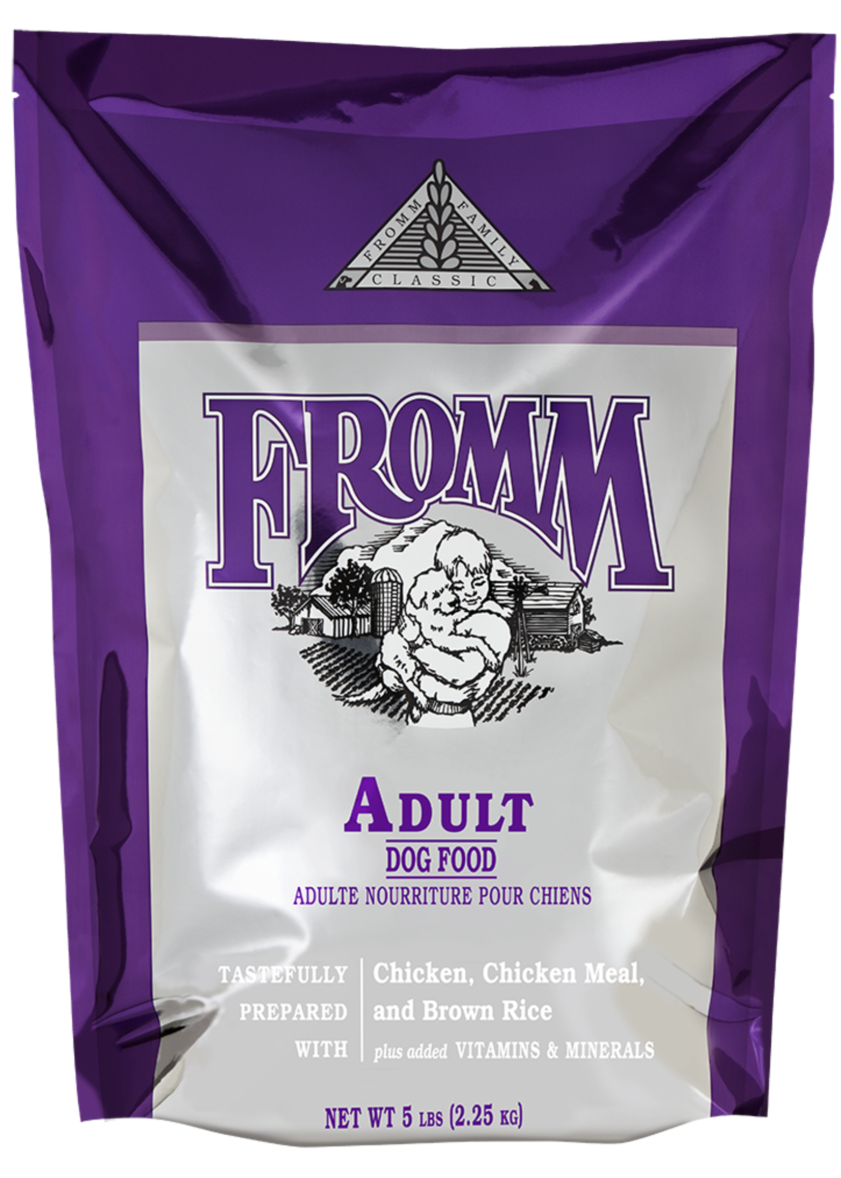 FROMM FROMM CHIEN CLASSIC 13.6KG