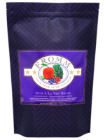 FROMM FROMM CHIEN FOUR STAR CANARD À LA VEG 11.8KG