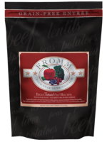 FROMM FROMM CHIEN FOUR STAR FRITATA AU BOEUF SANS GRAINS
