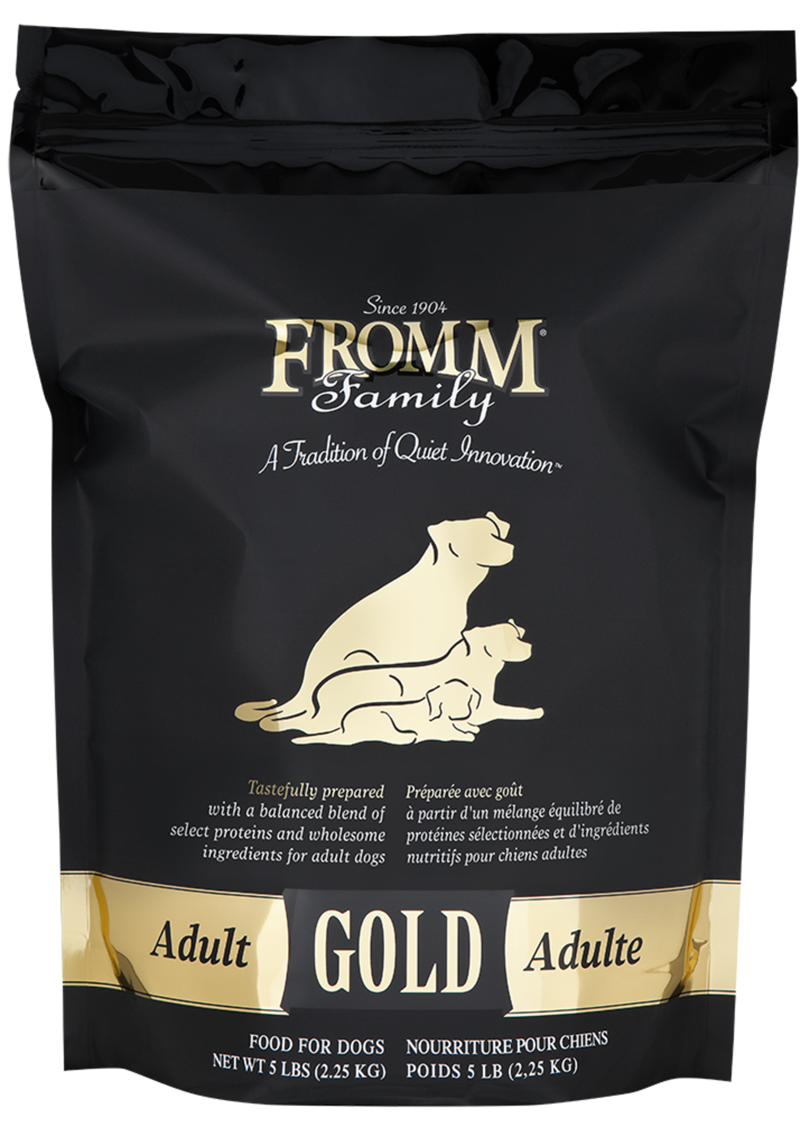 FROMM FROMM CHIEN GOLD
