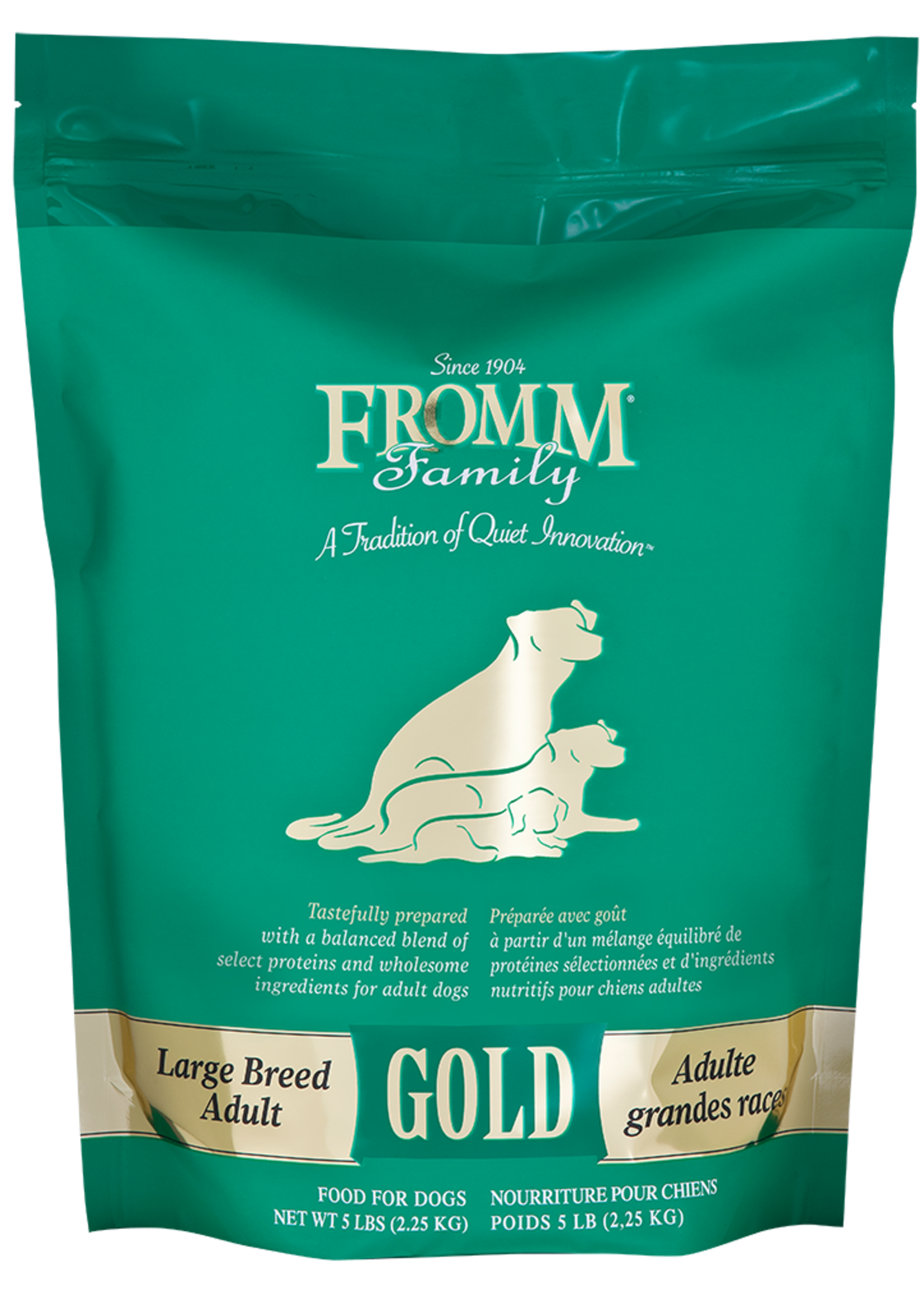 FROMM FROMM CHIEN GRANDE RACE GOLD 13.6KG