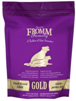 FROMM FROMM CHIEN PETITE RACE GOLD