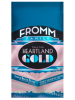 FROMM FROMM CHIOT GRANDE RACE GOLD HEARTLAND SANS GRAINS