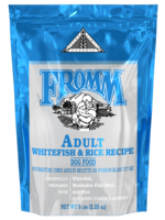 FROMM FROMM CLASSIC CHIEN POISSON BLANC & RIZ 13.6KG