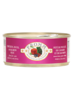 FROMM FROMM FOUR STAR NOURRITURE HUMIDE CHAT POULET/CANARD/ SAUMON 5.5 OZ