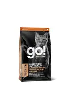 GO! SOLUTIONS GO SOLUTION CHAT DIGESTION ET SANTÉ INTESTINALE GRAINS ANCIENS AU SAUMON