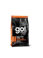 GO! SOLUTIONS GO SOLUTION CHAT PEAU ET PELAGE AU SAUMON SANS GRAINS