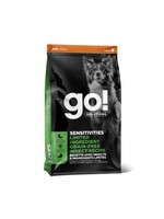 GO! SOLUTIONS GO! SOLUTION CHIEN SENSITIVE AU INSECTE SANS GRAINS