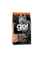 GO! SOLUTIONS GO SOLUTION CHIEN DIGESTION ET SANTÉ INTESTINALE GRAINS ANCIENS AU SAUMON