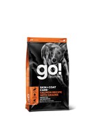 GO! SOLUTIONS GO SOLUTION CHIEN PEAU ET PELAGE AU SAUMON
