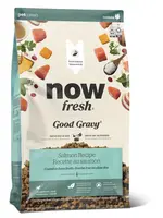 NOW FRESH NOW FRESH GOOD GRAVY GRAINS ANCIENS PETITE RACE 1.36 KG SAUMON