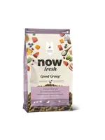 NOW FRESH NOW FRESH GRAVY GRAINS ANCIENS POUR CHIEN 1.36 KG SAUMON