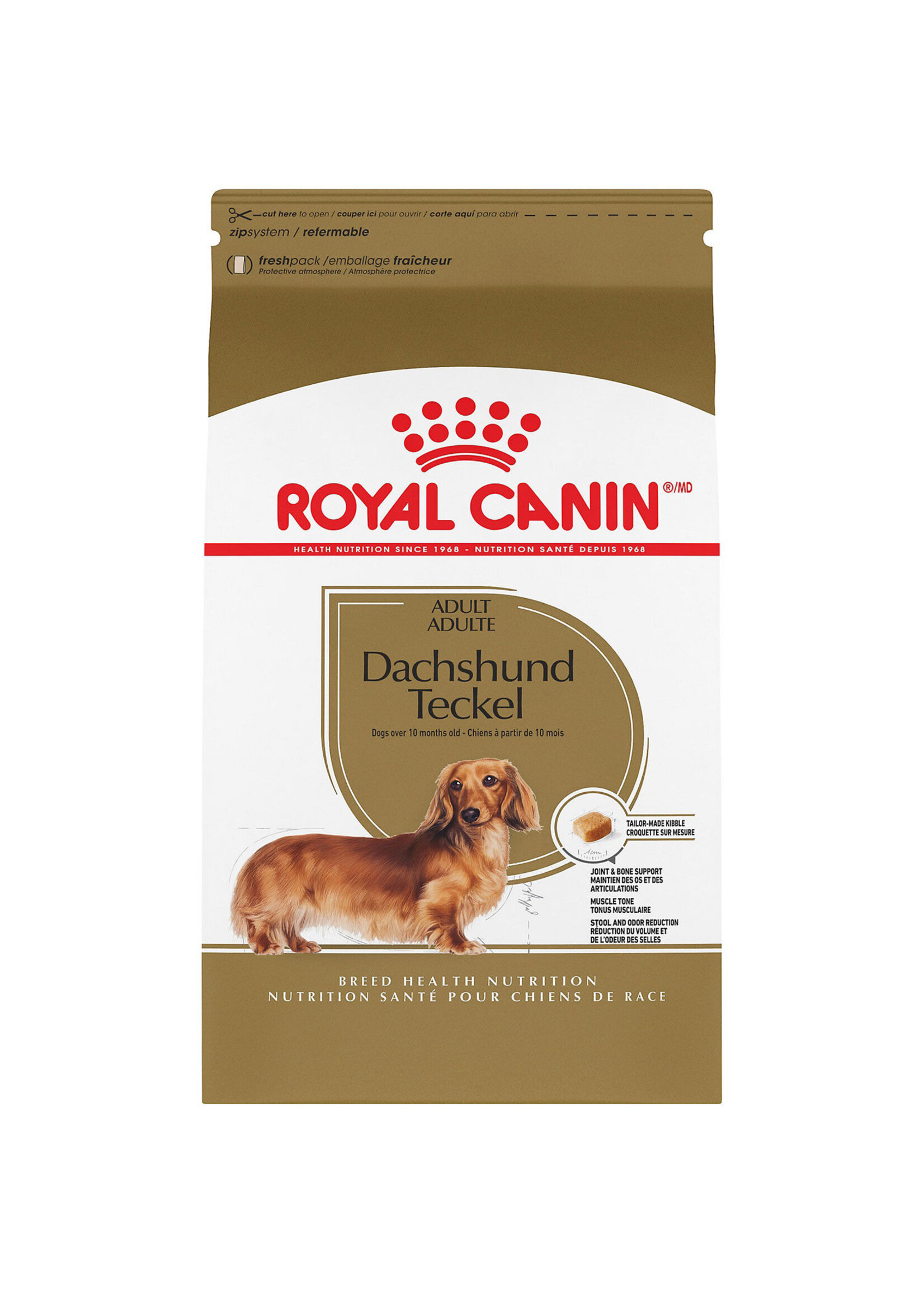 ROYAL CANIN ROYAL CANIN ADULTE TECKEL 4.5 KG