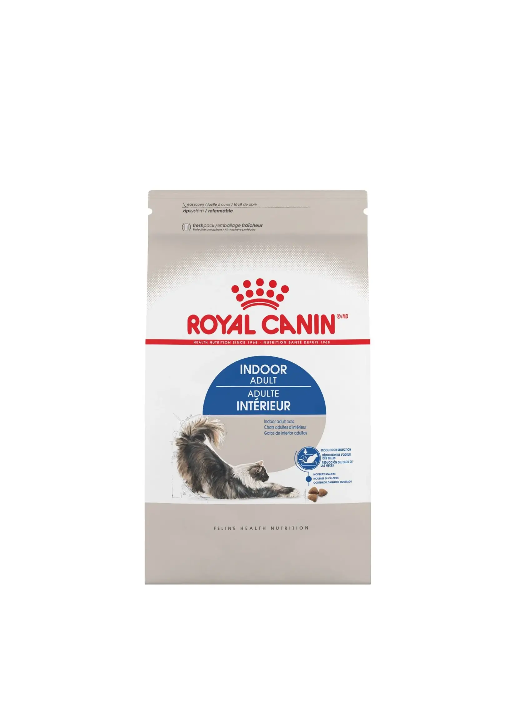 ROYAL CANIN ROYAL CANIN CHAT ADULTE INTÉRIEUR
