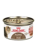 ROYAL CANIN ROYAL CANIN CHAT AGÉ 12 ANS + NOURRITURE HUMIDE EN PATÉ 145 G