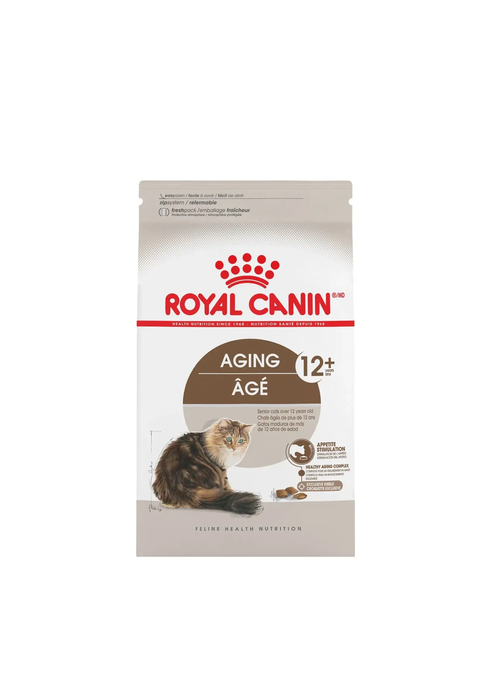 ROYAL CANIN ROYAL CANIN CHAT AGÉ 12+ 2.7 KG