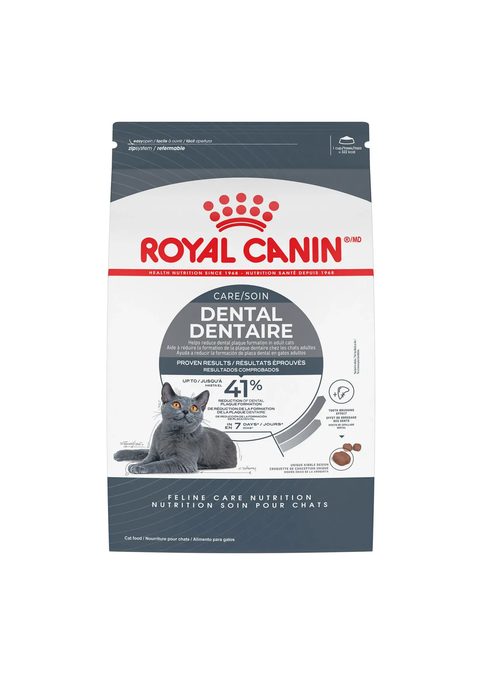 ROYAL CANIN ROYAL CANIN CHAT SOIN DENTAIRE