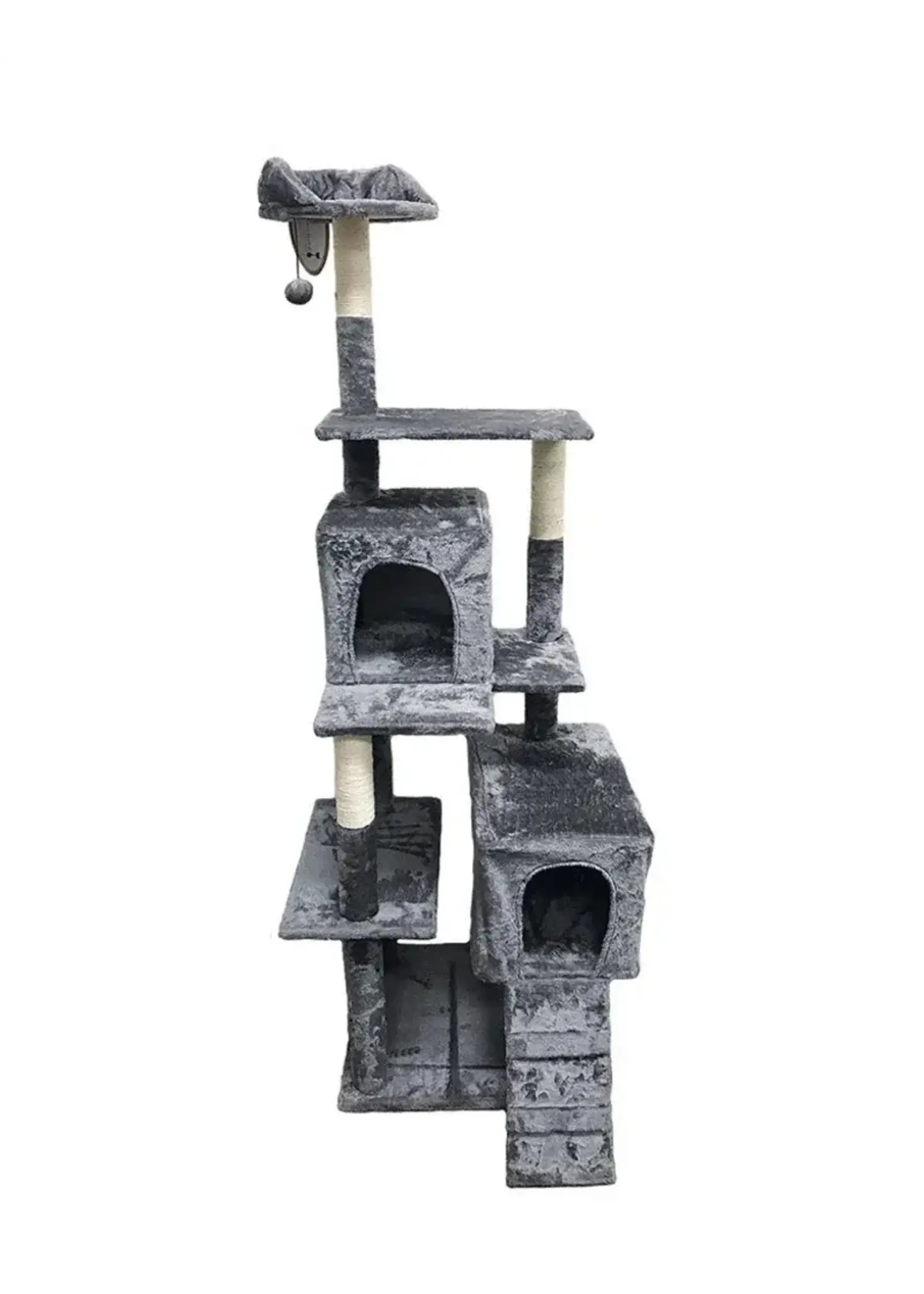 BURGHAM ARBRE A CHAT PLUSIEURS NIVEAUX 69''