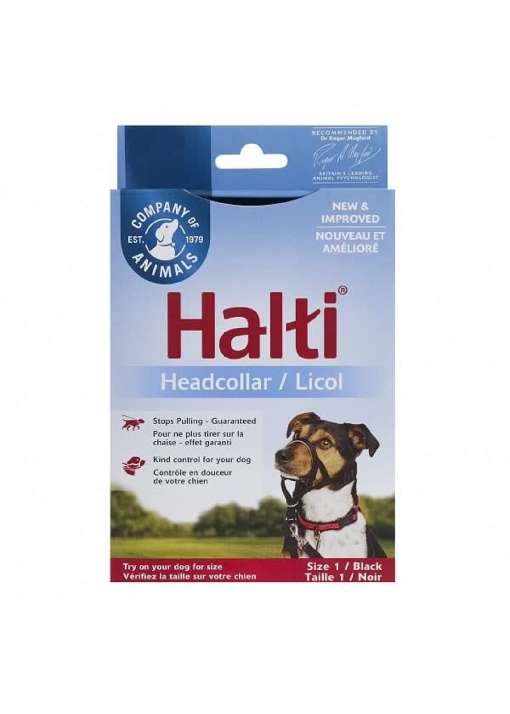 HALTI CONTROL