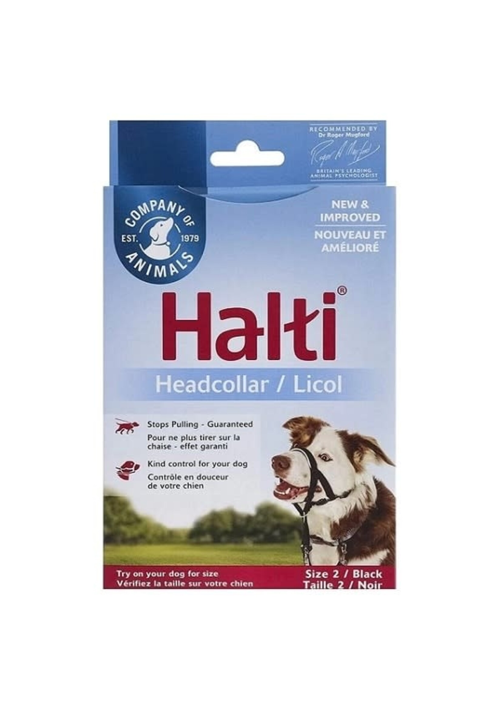 HALTI CONTROL