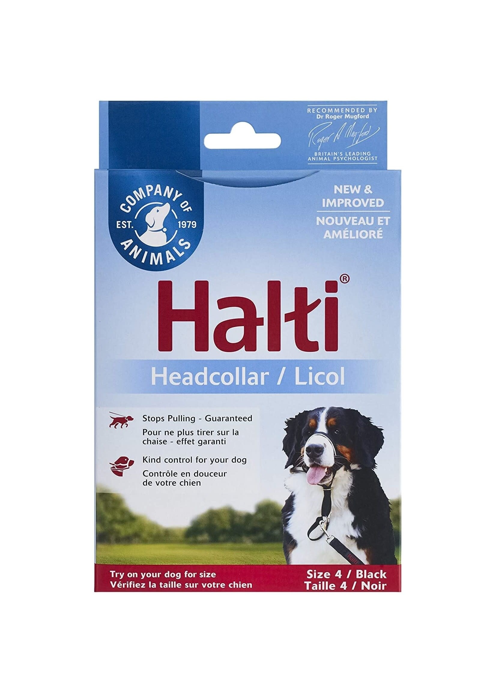 HALTI CONTROL