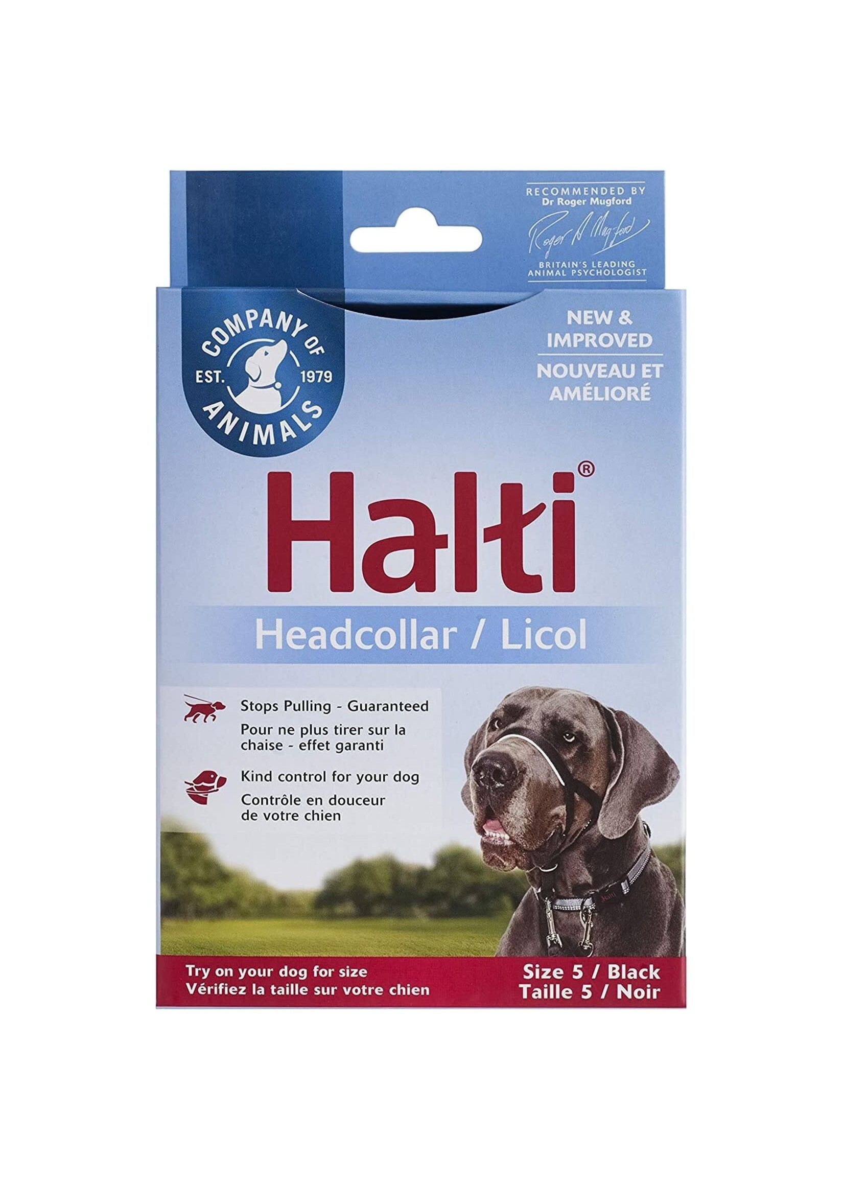 HALTI CONTROL